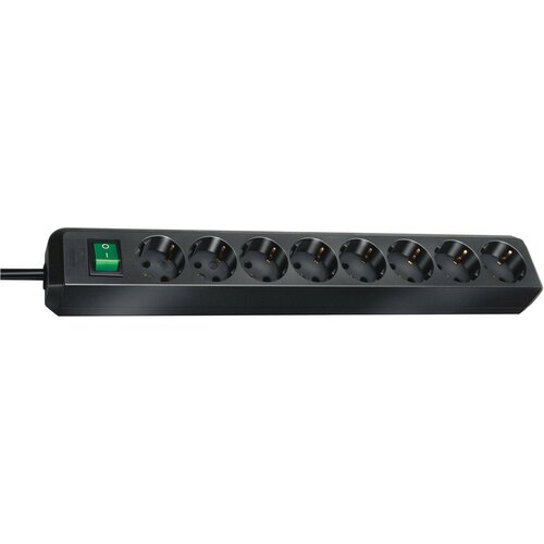 Brennenstuhl Razvodnik sa 8 mesta 3m 1.5mm2 + prekidač 1159300018b Cene