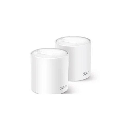 Tp-link Deco X50 (2-PACK) AX3000 Whole Home Mesh Wi-Fi 6 System Cijene