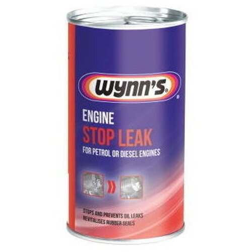 Wynn’s aditiv za sprečavanje curenja ulja - 325ml Slike
