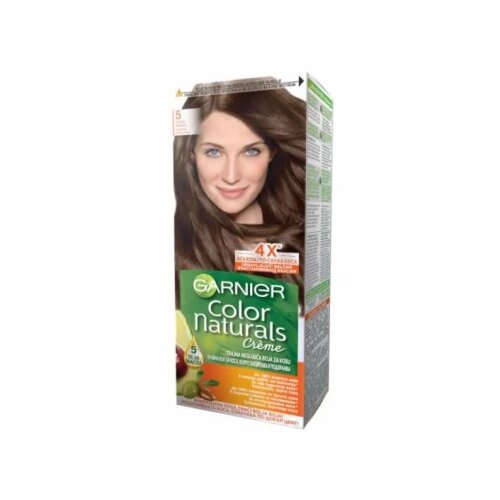 COLOR NATURALS 5 BOJA ZA KOSU (1003009466) Slike