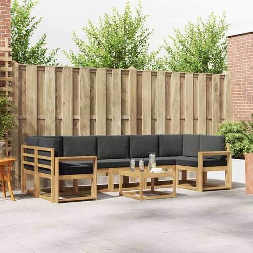  Set vanjskih sofa 6 kom. Cijene