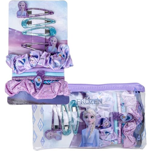 Disney Frozen Beauty Set set dodataka za kosu (za djecu) Slike