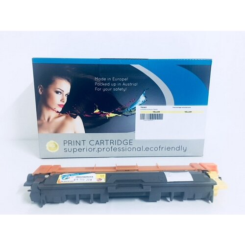  Kompatibilni toner Brother TN246 žuta Slike