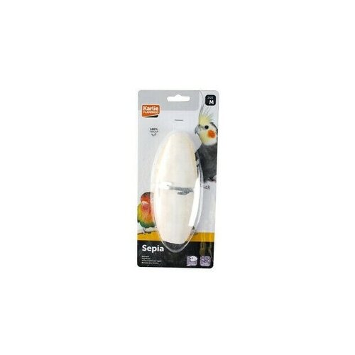 Flamingo sipina kost, 16.5cm Slike