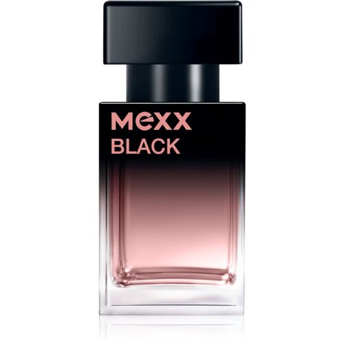 Mexx Black New toaletna voda za žene 15 ml Slike
