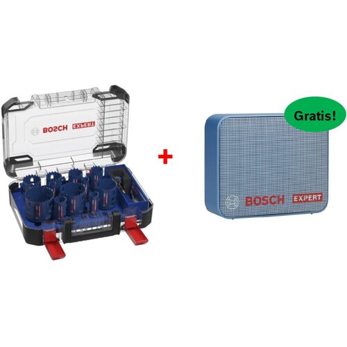 Bosch Professional 14-delni EXPERT set + Cene