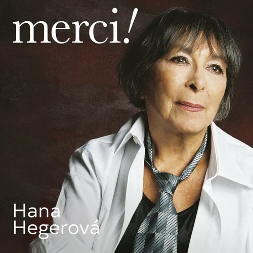Hana Hegerová Merci! (2 LP)