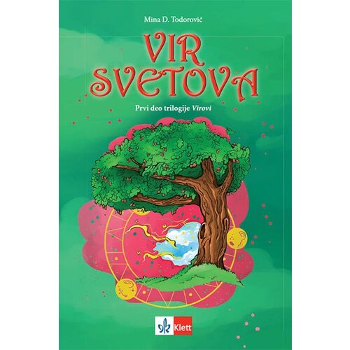 Klett Mina D. Todorović - Virovi 1: Vir svetova Cene