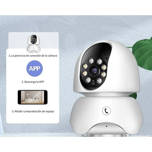  rotirajuca ptz wifi kamera 8MPX &ndash; 390EYES aplikacija, dvosmerni audio, noćni mod Cene