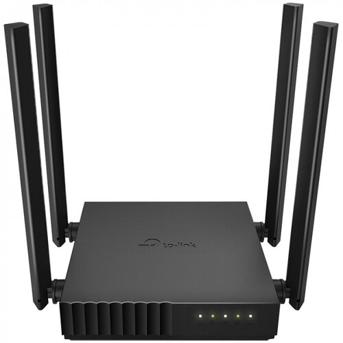  AC1200 Dual-band Wi-Fi router, up to 867 Mbps at 5 GHz + up to 300 Mbps at 2.4 GHz, support for 802.11ac/n/a/b/g/standards, Wi-F Cijene