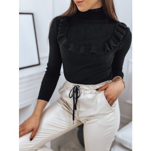 DStreet Sweter damski NOAH czarny Cene