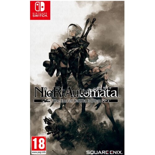 Square Enix Nier Automata - The End Of Yorha Edition (ciab) (Nintendo Switch) Cene