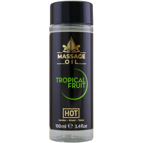 Hot masažno olje za nego kože - tropsko sadje (100ml) Cene
