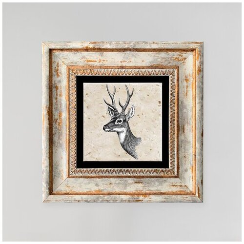 WALLXPERT Uokvirena slika TC5035384, 20x20 cm Slike