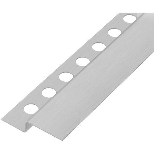 Rea Prednja lajsna za tuš kadu 120cm BRUSH NICKEL Cene