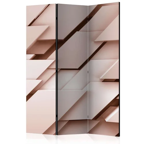  Paravan u 3 dijela - Think Pink [Room Dividers] 135x172