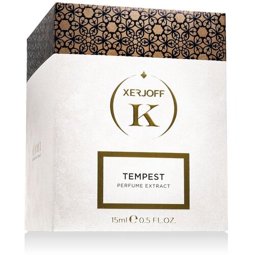 Xerjoff K Collection Tempest 15 ml parfumski ekstrakt tester unisex Slike