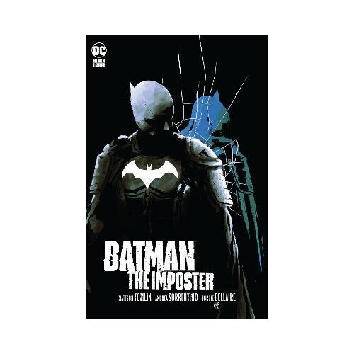 Penguin Random House Mattson Tomlin, Andrea Sorrentino - Batman: The Imposter Cene