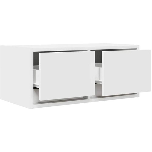  ormarići 2 kom bijeli 60x31x25,5 cm konstruirano drvo Slike
