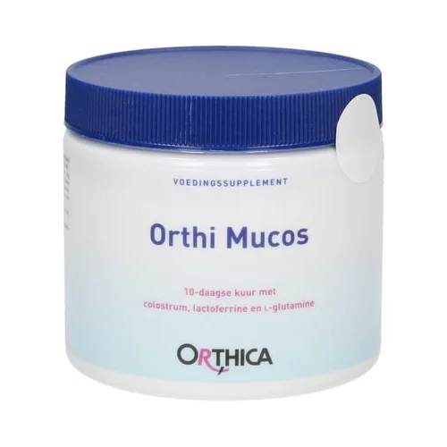 Orthica orthi Mucos (črevesna kura)