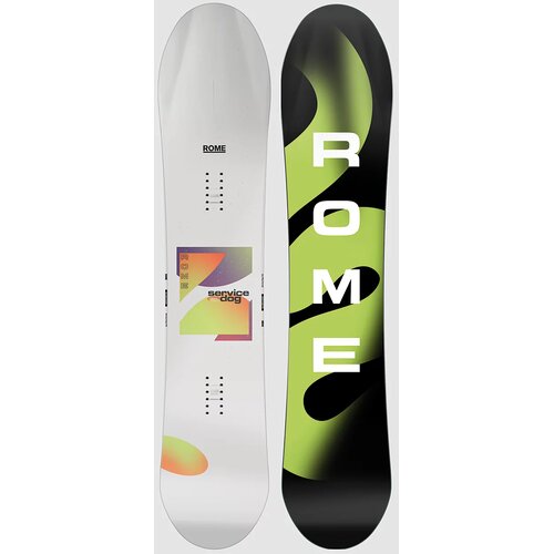 Rome Service Dog 2027 Snowboard none Cene