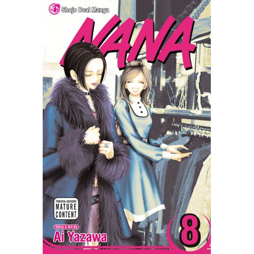 Harper Collins Publishers Ltd Ai Yazawa - Nana, Vol. 8 Cene