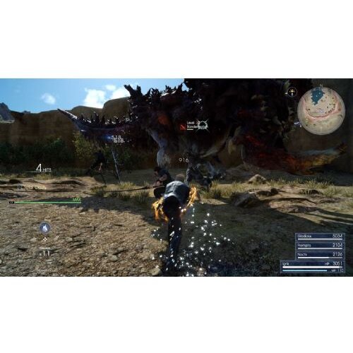 Square Enix PS4 Final Fantasy 15 Royal Edition Slike