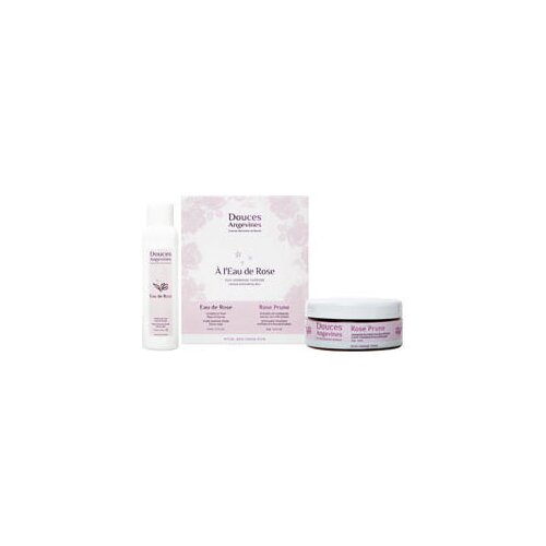 Douces Angevines &amp;agrave; l&amp;#039;Eau de Rose set za njegu Slike