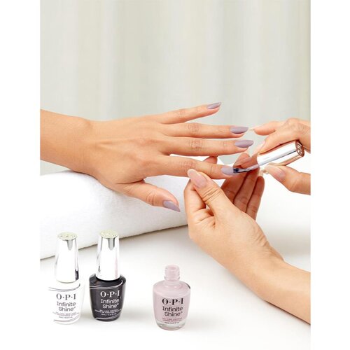 OPI Infinite Shine Silk lak za nohte z gel učinkom DON&amp;rsquo;T BOSSA NOVA ME AROUND &amp;trade; 15 ml Slike