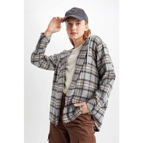 Defacto Oversize Fit Long Sleeve Tunic Slike