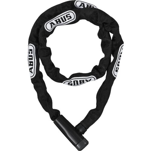 Abus brava Steel-O-Chain 4804K/110 - Crna Cene