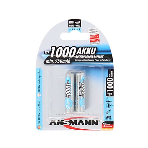  AN Bat HR03 1000mAh 2/1 Cene