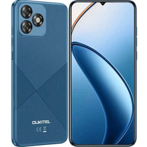 Oukitel pametni telefon C53, 4GB/64GB, moder Slike