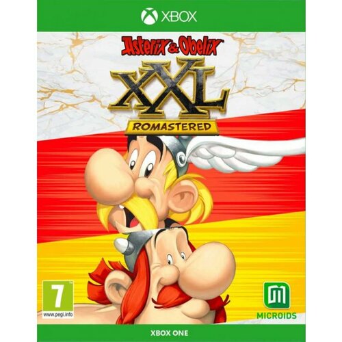 Microids Asterix And Obelix XXL - Romastered igra za Xbox One Slike