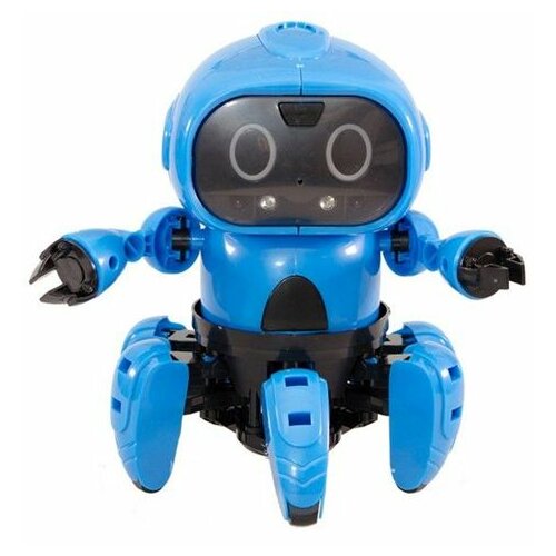 Comic & Online Games Igračka Blue Robot Toy Do it yourself set Slike