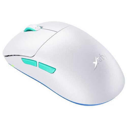 Cherry Xtrfy Xtrfy M8 Wireless - Ultrahight Wireless Mouse for Games, White, (20797265) Slike