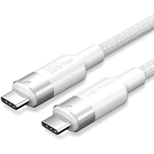 Vention USB 3.2 5A 10Gbps 1m WH USB-C to C cable Cijene