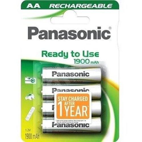 Panasonic baterije HHR-3MVE/4BP, 1900mAh, punj. Ready to use Cijene