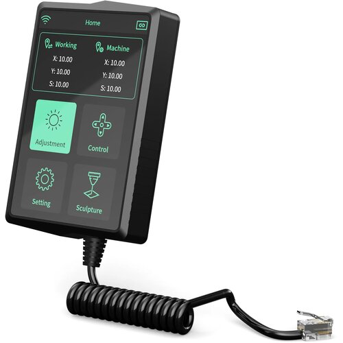 TwoTrees 3.5&amp;quot; HD Touch Screen &amp;ndash; Offline Kontroler (TTS Pro Serija) Slike