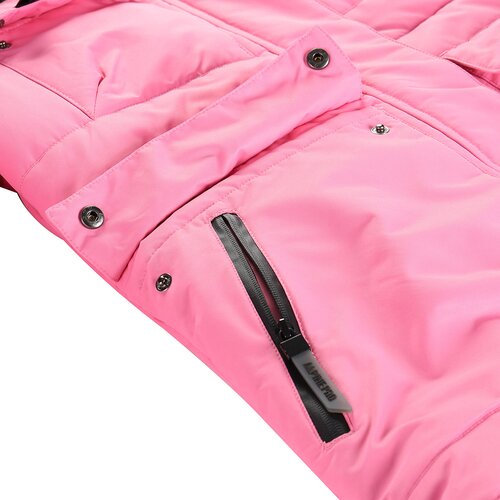 Alpine pro Women's jacket with ptx membrane WERDA pink cosmos Cene