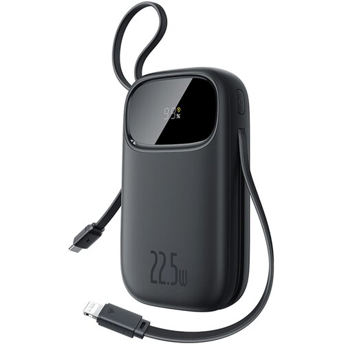 Baseus POWERBANK ENERFILL FC31 10000MAH 22,5W Z DIGITALNIM ZASLONOM, (5000337300) Slike