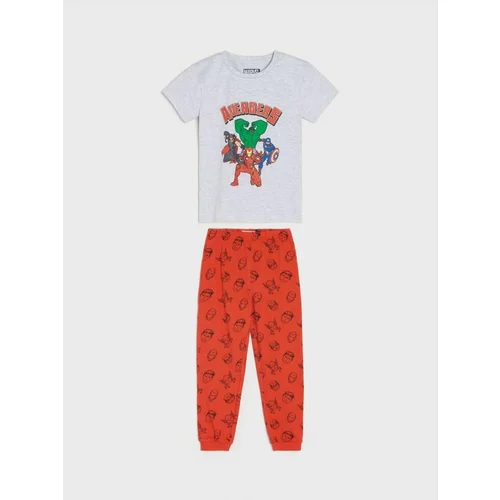 Sinsay komplet pidžame Avengers za dječake 3140J-09M