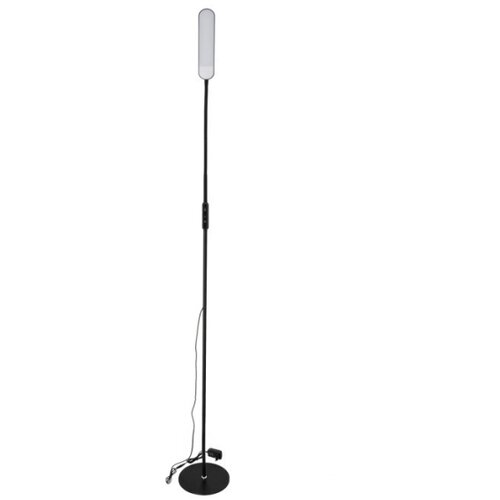  prigu&amp;scaron;iva led podna lampa teilo LED/10W/230V 3000/4000/6500K crna + daljinski upravljač Slike