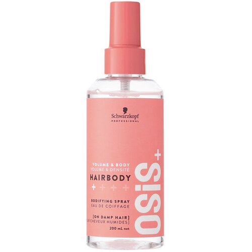Schwarzkopf osis +hairbody sprej 200ml Cene
