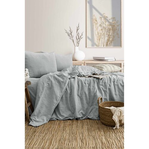  Salve - Mint Mint Double Quilt Cover Set Cene