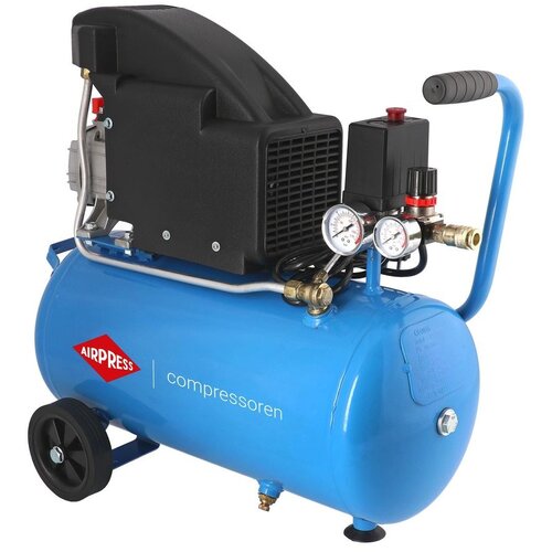  Airpress HL 150-24 air compressor 1100 W 150 l/min AC Slike
