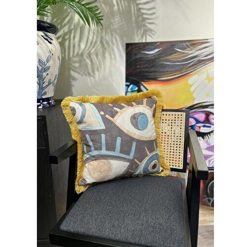 WALLXPERT Ukrasni jastuk 45x45 cm &amp;ndash; Slike
