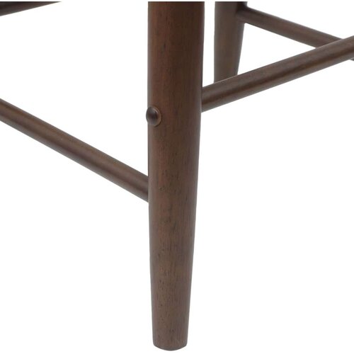  Trpezarijske stolice 2 pcs Svijetlosmeđa 46 x 37 x 63 cm Slike