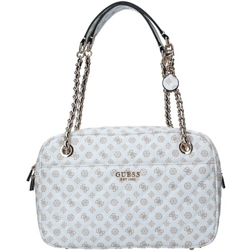 Guess Torbice za na ramo HWPG8558180 Bela Slike