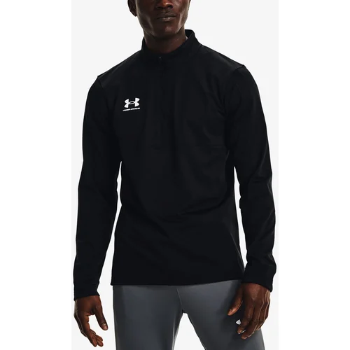 Under Armour Men's T-shirt Challenger Midlayer-BLK S